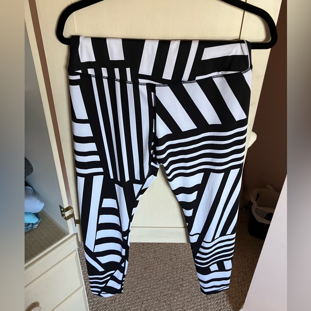 Activewear leggings